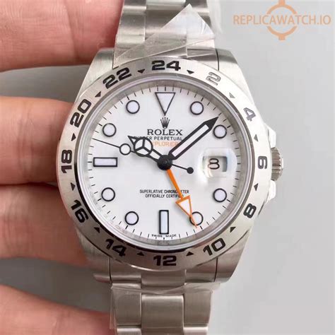 rolex explorer 2 replica